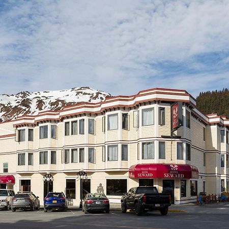 Hotel Seward Exterior foto