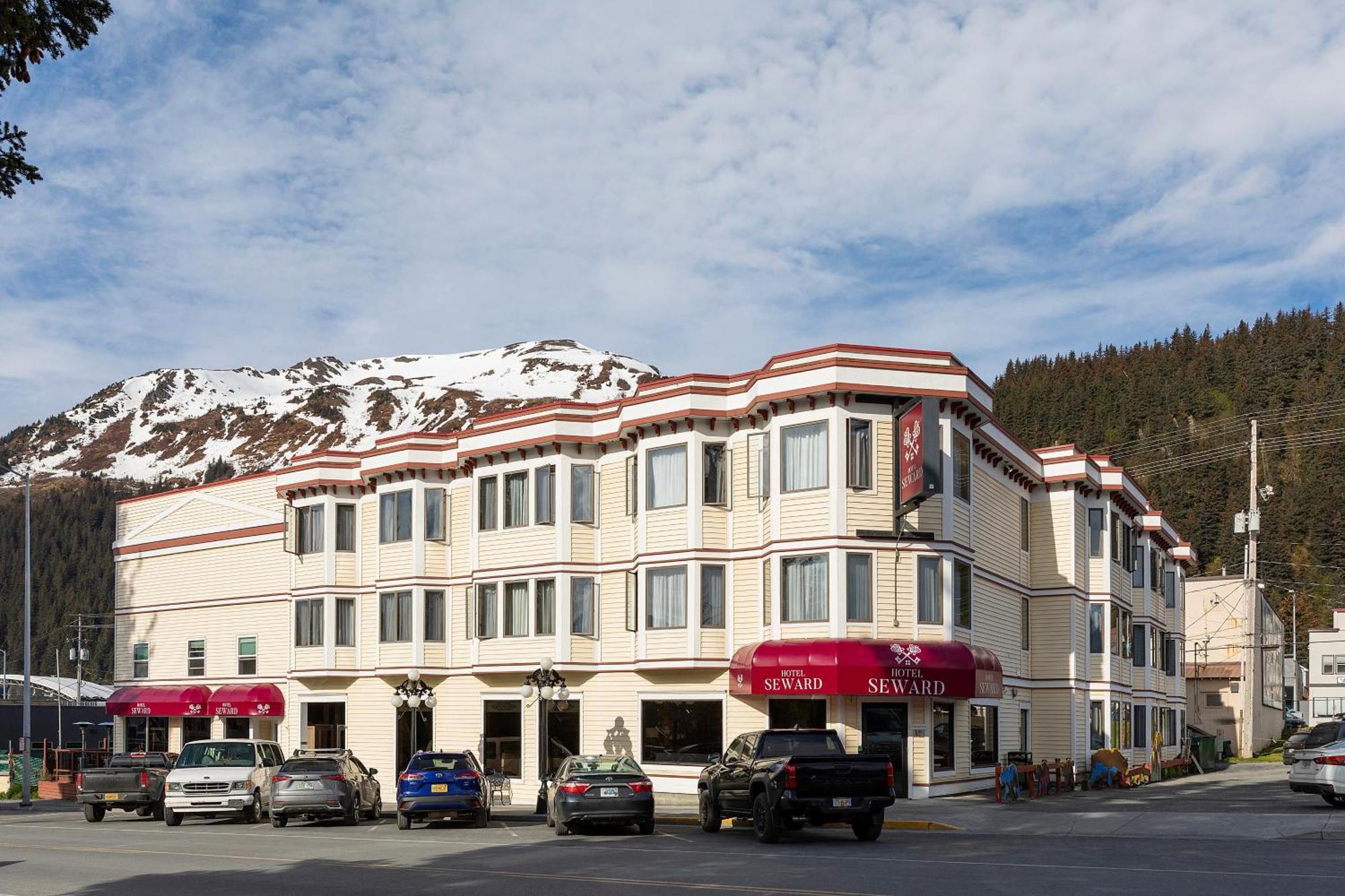 Hotel Seward Exterior foto